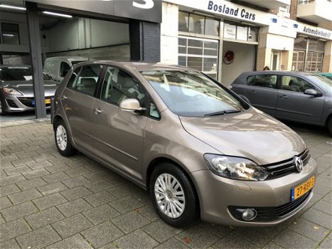 Volkswagen Golf Plus - 1.2 TSI Trendline BlueMotion - 1