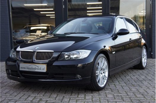 BMW 3-serie - 325i aut, High Executive schuifdak, navi - 1