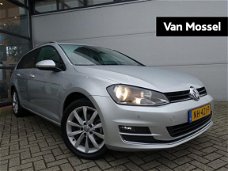 Volkswagen Golf Variant - 1.6 TDI 110pk Connected Series | Navi | Cruise | Pdc | 17 Inch