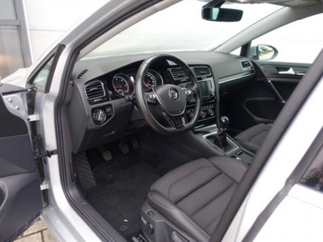 Volkswagen Golf Variant - 1.6 TDI 110pk Connected Series | Navi | Cruise | Pdc | 17 Inch - 1