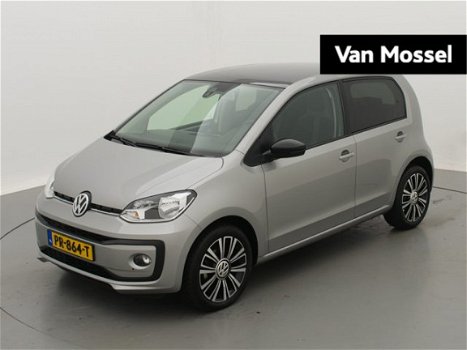 Volkswagen Up! - 1.0 HighUp 75Pk | Camera | Cruise | PDC | Telefoon | Climate - 1