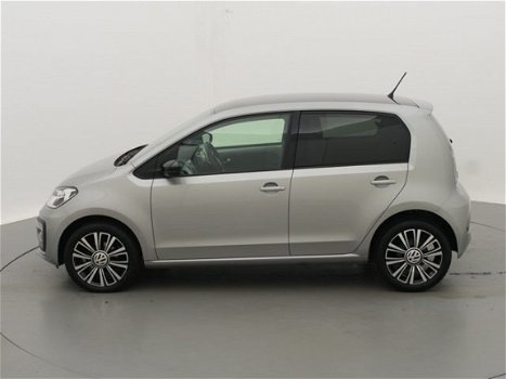 Volkswagen Up! - 1.0 HighUp 75Pk | Camera | Cruise | PDC | Telefoon | Climate - 1