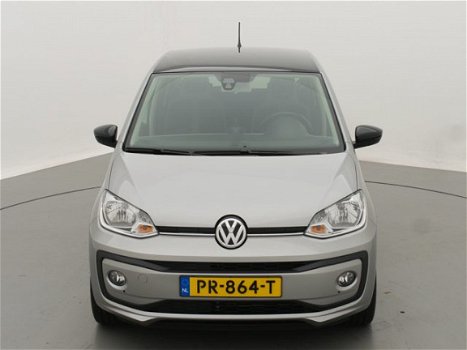 Volkswagen Up! - 1.0 HighUp 75Pk | Camera | Cruise | PDC | Telefoon | Climate - 1