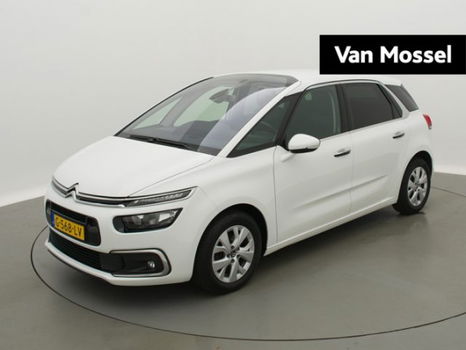 Citroën C4 - 1.6 E-HDI 115PK Business (NAVI/CAMERA/PDC/CLIMA) - 1