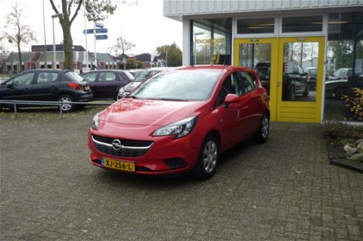 Opel Corsa - 1.4i Color Edition, Airco, SUPERAUTO - 1