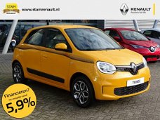 Renault Twingo - SCe 75pk Collection NIEUW Easy Link, Parkeers sens., Airco