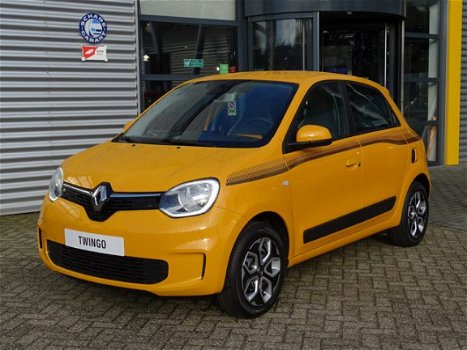 Renault Twingo - SCe 75pk Collection NIEUW Easy Link, Parkeers sens., Airco - 1