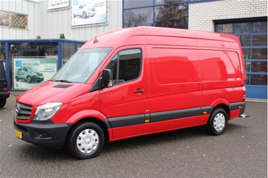 Mercedes-Benz Sprinter - 316 CDI L2H2 Navigatie, Camera, Xenon, Airco, Cruise control - 1