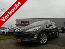 Peugeot 308 SW - 1.6 VTi Millesim 200 7-PERS/NAVI/PANODAK/TREKH