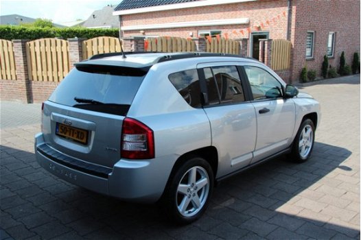 Jeep Compass - 2.4 Limited - 1