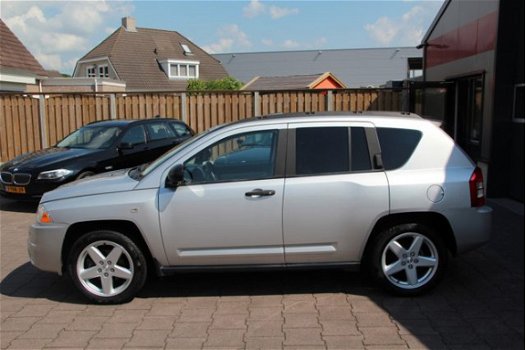 Jeep Compass - 2.4 Limited - 1