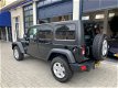 Jeep Wrangler Unlimited - SPORT 2.8 CRD VAN/200 PK/4X4 17500 EX BTW - 1 - Thumbnail