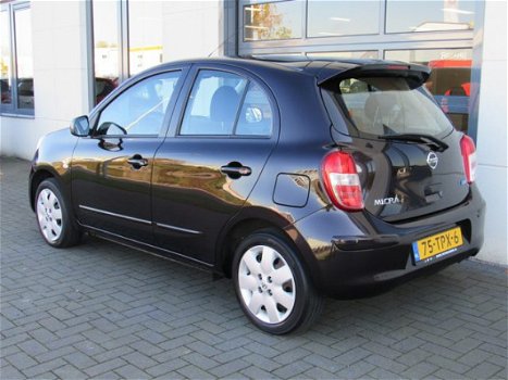 Nissan Micra - 1.2 DIG-S 98PK Acenta 5-deurs Airco 1e eigenaar NL Auto NAP - 1