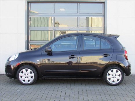 Nissan Micra - 1.2 DIG-S 98PK Acenta 5-deurs Airco 1e eigenaar NL Auto NAP - 1