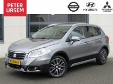 Suzuki SX4 S-Cross - 1.6 High Executive LPG 1e eigenaar incl. Winterbanden Leder Navi NL Auto NAP