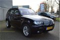 BMW X3 - 2.5si Executive M PAKKET / ZWART LEDER / NAVI / CLIMA / CRUISE - 1 - Thumbnail