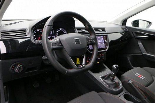 Seat Ibiza - 1.0 TSI 115PK FR Business Intense All-Inclusive | Navigatie | Full LED | Adaptive Cruis - 1