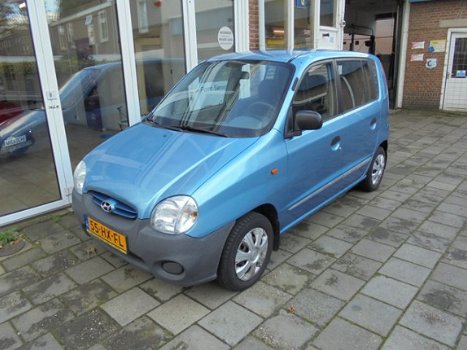 Hyundai Atos Multi - 1.0i GLS Airco, Trekhaak - 1