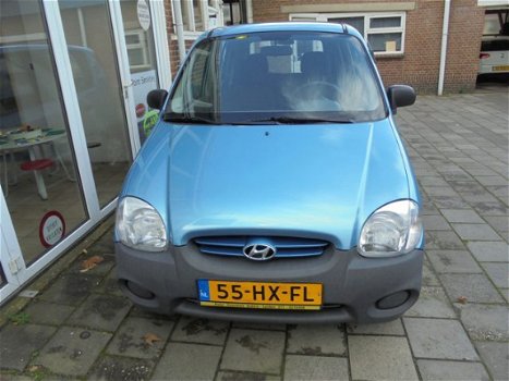 Hyundai Atos Multi - 1.0i GLS Airco, Trekhaak - 1