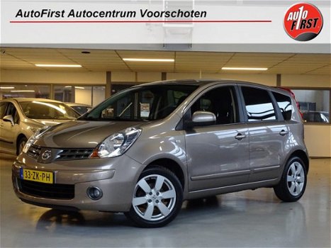 Nissan Note - 1.4 Acenta | Airco | Lichtmetalen velgen | - 1