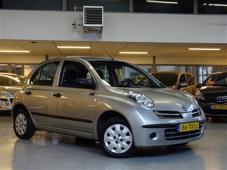 Nissan Micra - 1.2 ELLE | 5drs. | Airco | - 1