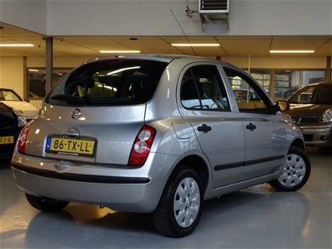 Nissan Micra - 1.2 ELLE | 5drs. | Airco | - 1