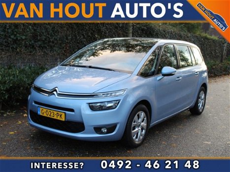 Citroën Grand C4 Picasso - 1.6 e-HDi Business AUTOMAAT | CLIMA | NAVIGATIE - 1