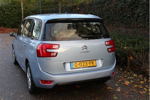 Citroën Grand C4 Picasso - 1.6 e-HDi Business AUTOMAAT | CLIMA | NAVIGATIE - 1