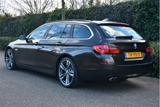 BMW 5-serie Touring - 525D EXECUTIVE AUTOMAAT | NIEUW MODEL | XENON | HEAD-UP | PANO-DAK | CAMERA | - 1