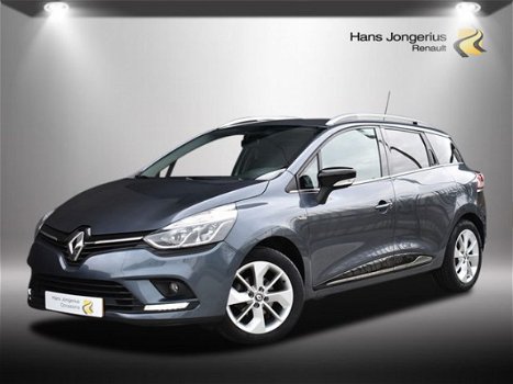 Renault Clio Estate - dCi 90 Limited | NAVI | AIRCO | CRUISE CONTROL | LMV | PDC - 1