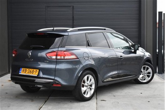 Renault Clio Estate - dCi 90 Limited | NAVI | AIRCO | CRUISE CONTROL | LMV | PDC - 1