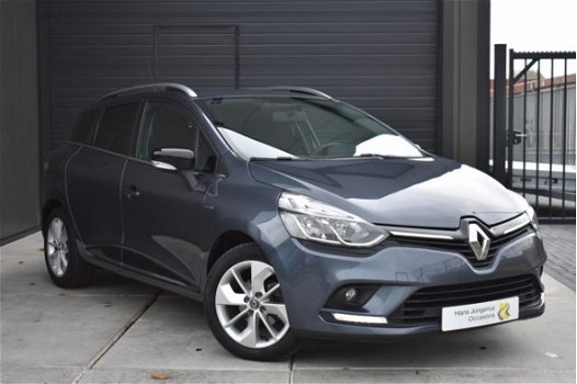 Renault Clio Estate - dCi 90 Limited | NAVI | AIRCO | CRUISE CONTROL | LMV | PDC - 1