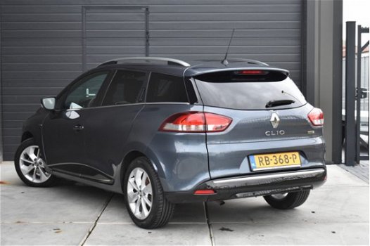 Renault Clio Estate - dCi 90 Limited | NAVI | AIRCO | CRUISE CONTROL | LMV | PDC - 1