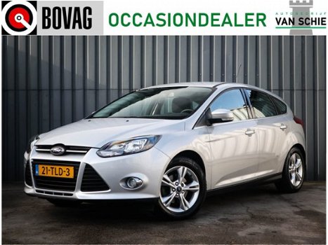 Ford Focus - 1.6 TI-VCT, 5 Drs, Trend Sport, Airco, 1 Ste Eigenaar, Dealer Onderhouden, NL-Auto - 1