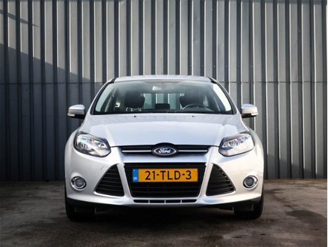 Ford Focus - 1.6 TI-VCT, 5 Drs, Trend Sport, Airco, 1 Ste Eigenaar, Dealer Onderhouden, NL-Auto - 1