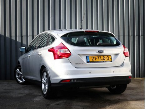 Ford Focus - 1.6 TI-VCT, 5 Drs, Trend Sport, Airco, 1 Ste Eigenaar, Dealer Onderhouden, L.M.Velgen, - 1