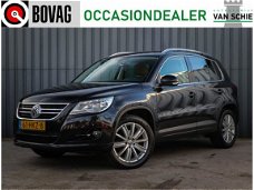 Volkswagen Tiguan - 1.4 TSI, Sport&Style 4Motion, Leder, Alarm, VW Dealer Onderh., 18 Inch, PDC V+A,