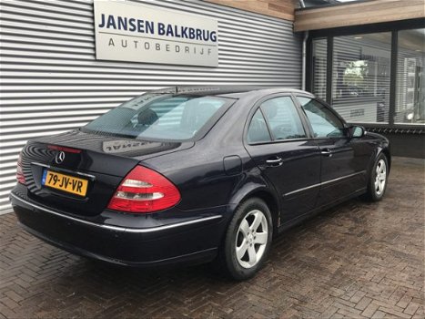 Mercedes-Benz E-klasse - 220 CDI Avantgarde AUTOMAAT - 1