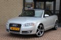 Audi A4 Cabriolet - 2.0 TFSI Pro Line NAVI-LEER-STOELVERW.-19 INCH - 1 - Thumbnail