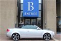 Audi A4 Cabriolet - 2.0 TFSI Pro Line NAVI-LEER-STOELVERW.-19 INCH - 1 - Thumbnail