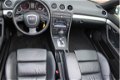 Audi A4 Cabriolet - 2.0 TFSI Pro Line NAVI-LEER-STOELVERW.-19 INCH - 1 - Thumbnail