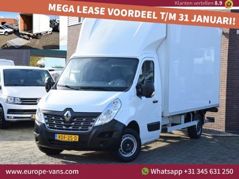 Renault Master - T35 2.3 DCI 125pk Bakwagen met laadklep 09-2016 - 1