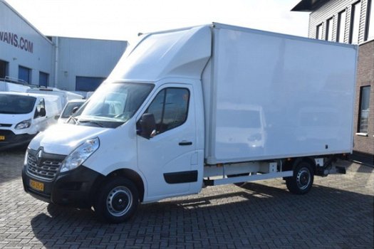 Renault Master - T35 2.3 DCI 125pk Bakwagen met laadklep 09-2016 - 1