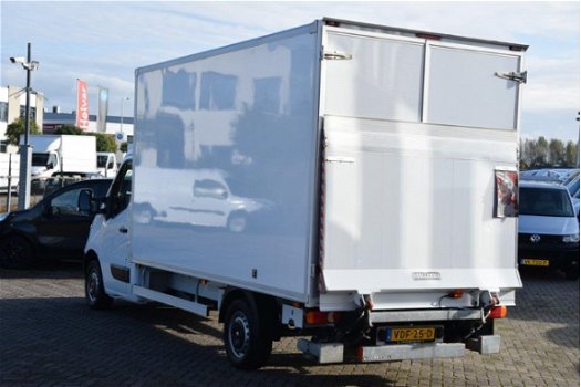 Renault Master - T35 2.3 DCI 125pk Bakwagen met laadklep 09-2016 - 1