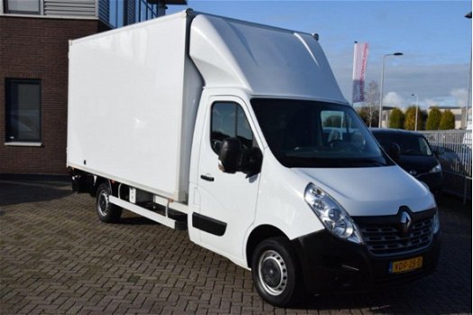 Renault Master - T35 2.3 DCI 125pk Bakwagen met laadklep 09-2016 - 1