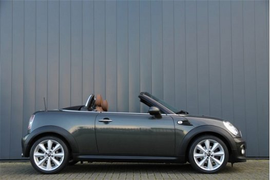 Mini Mini Roadster - 1.6 COOPER CHILI / LEDER / 47000 KM - 1