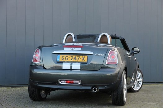 Mini Mini Roadster - 1.6 COOPER CHILI / LEDER / 47000 KM - 1