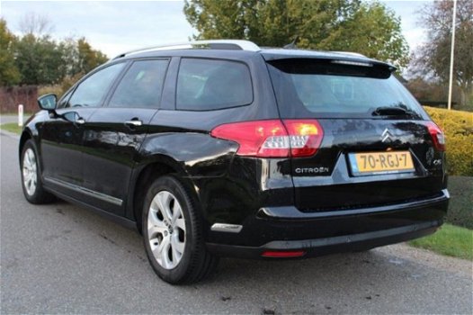 Citroën C5 Tourer - 1.6 VTi 120pk Automaat Business ECC/cruise/navi/panorama - 1