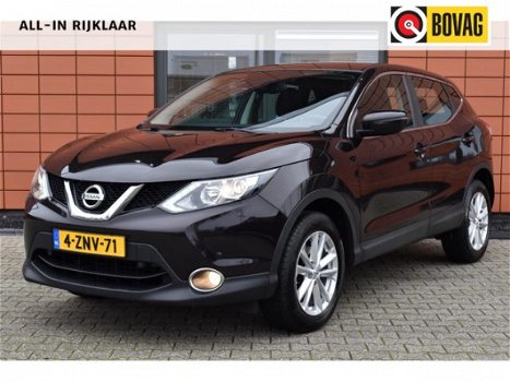 Nissan Qashqai - 1.5 dCi Acenta - 1