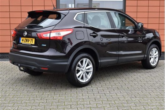 Nissan Qashqai - 1.5 dCi Acenta - 1